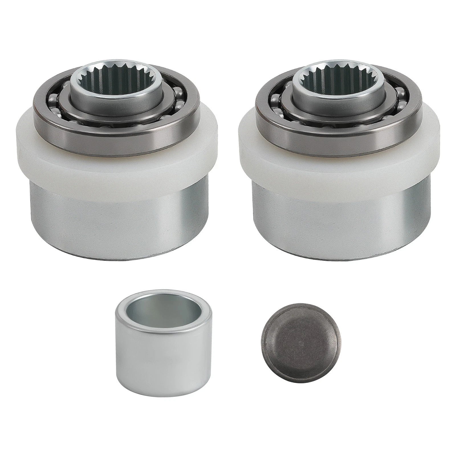Front Differential Output Hub Assembly for Polaris RZR 900 Crew (2008–2021)