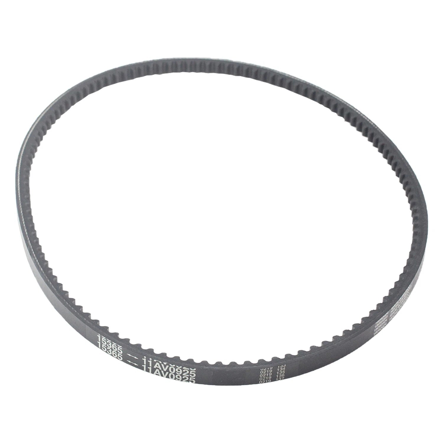 Serpentine Poly-V Belt for Continental Mileage Maker (15365MK)