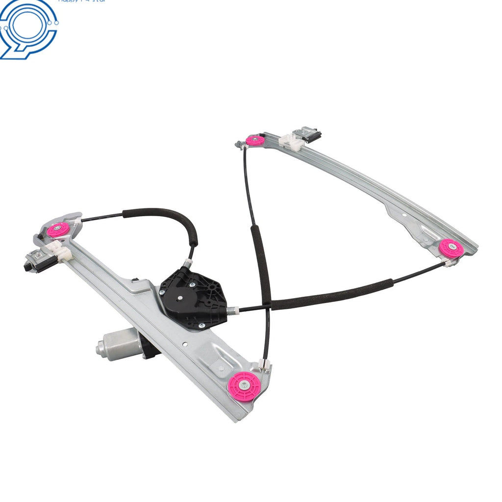 Front Right Power Window Regulator with Motor for Silverado Sierra 1500 (2014-2018)