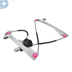 Front Right Power Window Regulator with Motor for Silverado Sierra 1500 (2014-2018)