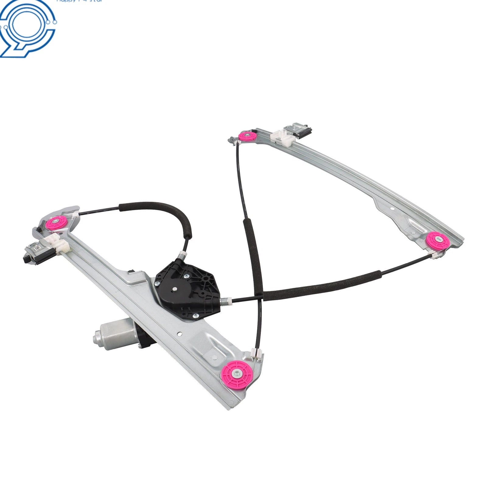Front Right Power Window Regulator with Motor for Silverado Sierra 1500 (2014-2018)