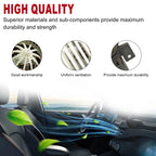 A/C Heater Blower Motor with Fan Cage for Audi Q7 (2007-2015)