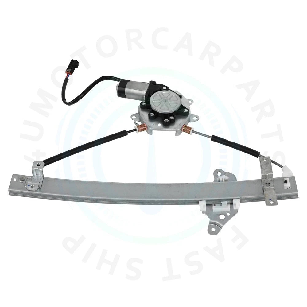 Window Regulator Assembly with Motor for Nissan Sentra (1995–1999)