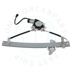 Window Regulator Assembly with Motor for Nissan Sentra (1995–1999)