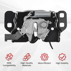 AC Compressor with Clutch for Audi A4 1.8L (2001–2006)