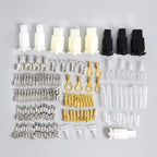 Motorcycle Electrical Cabling Wire Connectors Terminal Harness Repair Kit