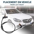 ABS Wheel Speed Sensor for Mercedes-Benz CL500 (2000-2006)