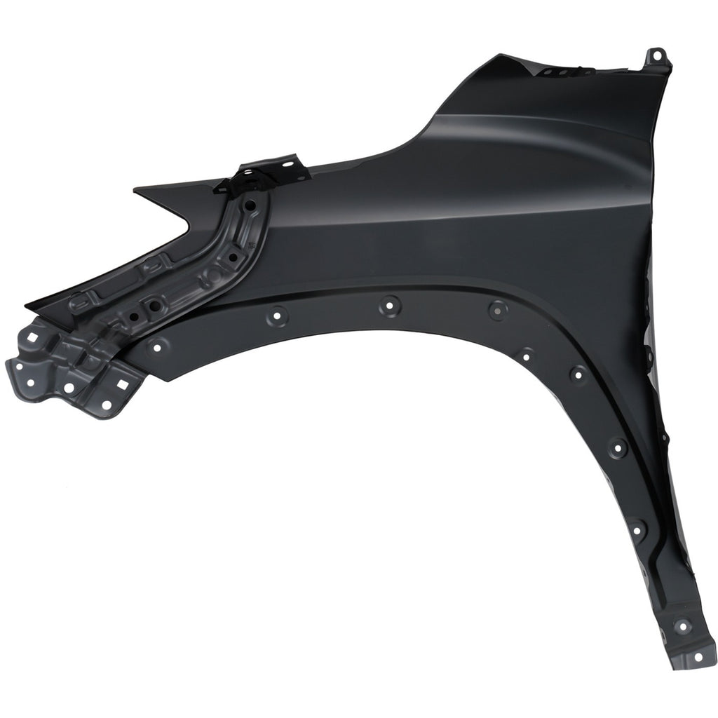 Fender for Toyota Corolla Cross (2022–2024) Front Passenger Side