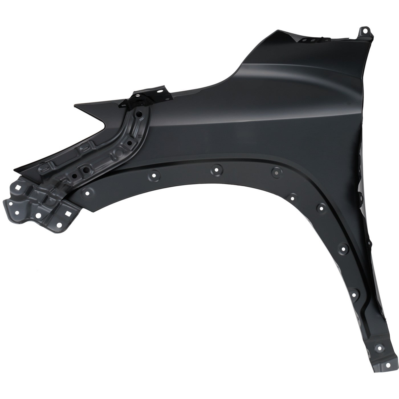 Fender for Toyota Corolla Cross (2022–2024) Front Passenger Side