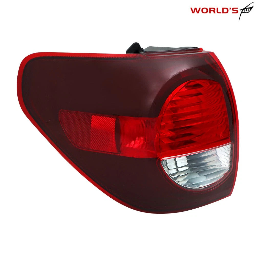 Halogen Tail Light for Toyota Sequoia (2018–2021) Left Side