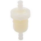 In Line Fuel Filter for Yamaha F4 F6 F8 T8 F9.9 T9.9G (2001) 68T-24251-01-00