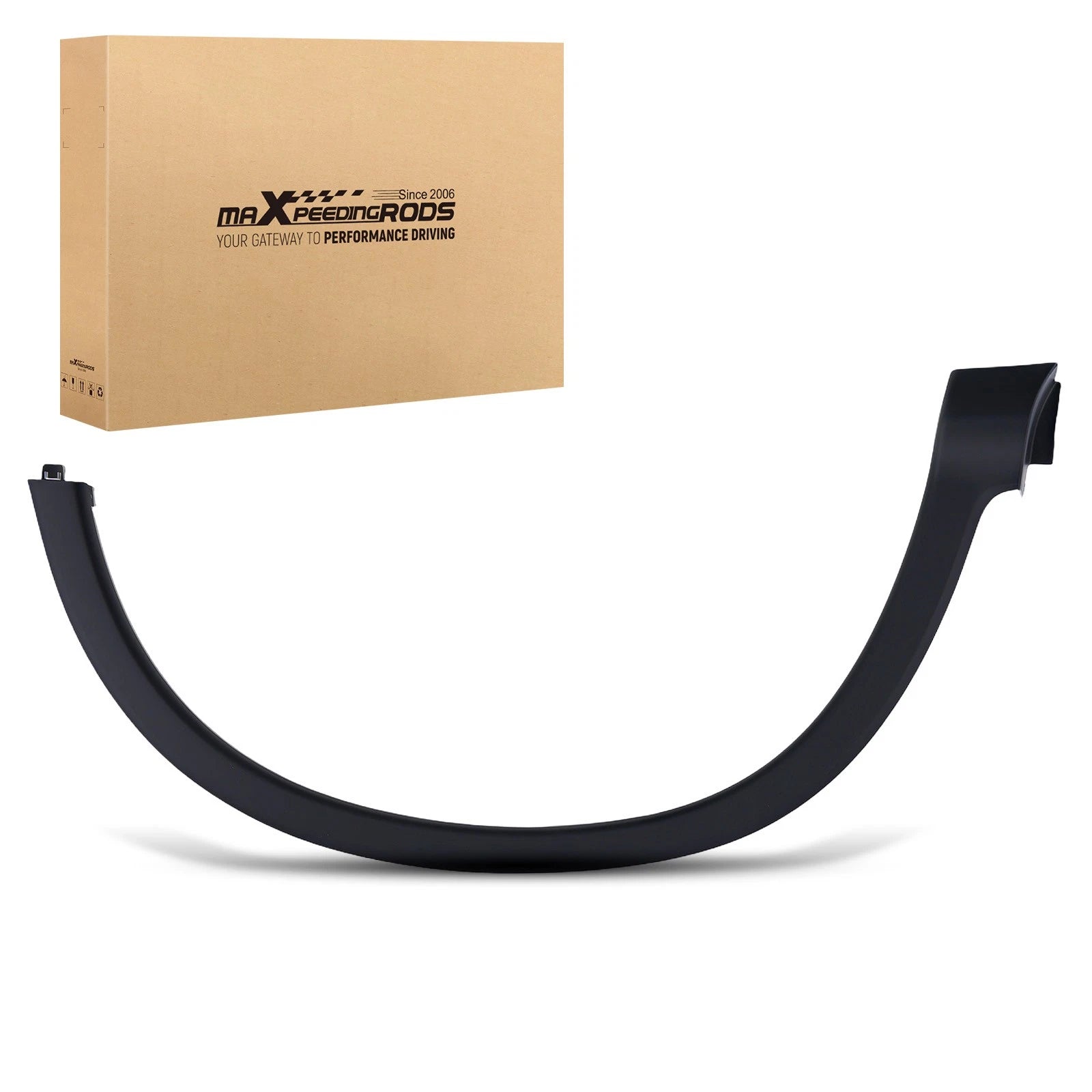 Right Front Fender Flare for Honda CR-V (2012-2016) ABS