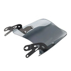 Grey Windshield for Interceptor 650, Continental 650, GT650 (2018-2023)