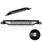 LED Third Brake Light for Jeep Grand Cherokee (2011–2017) Chrome