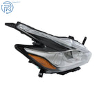 Halogen Headlight for Nissan Murano (2015-2016) with LED DRL Chrome