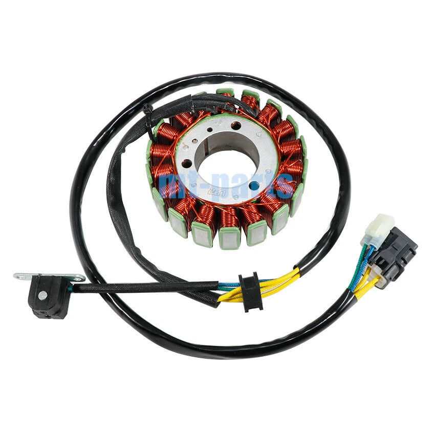 Stator Magneto Coil for SYM Quad Lander 300S (2006–2014), 300SL (2008), 300 (2008–2010)
