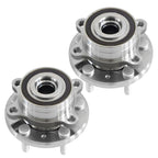 2X Front or Rear Wheel Bearing Hubs for Ford Explorer (2011–2020)