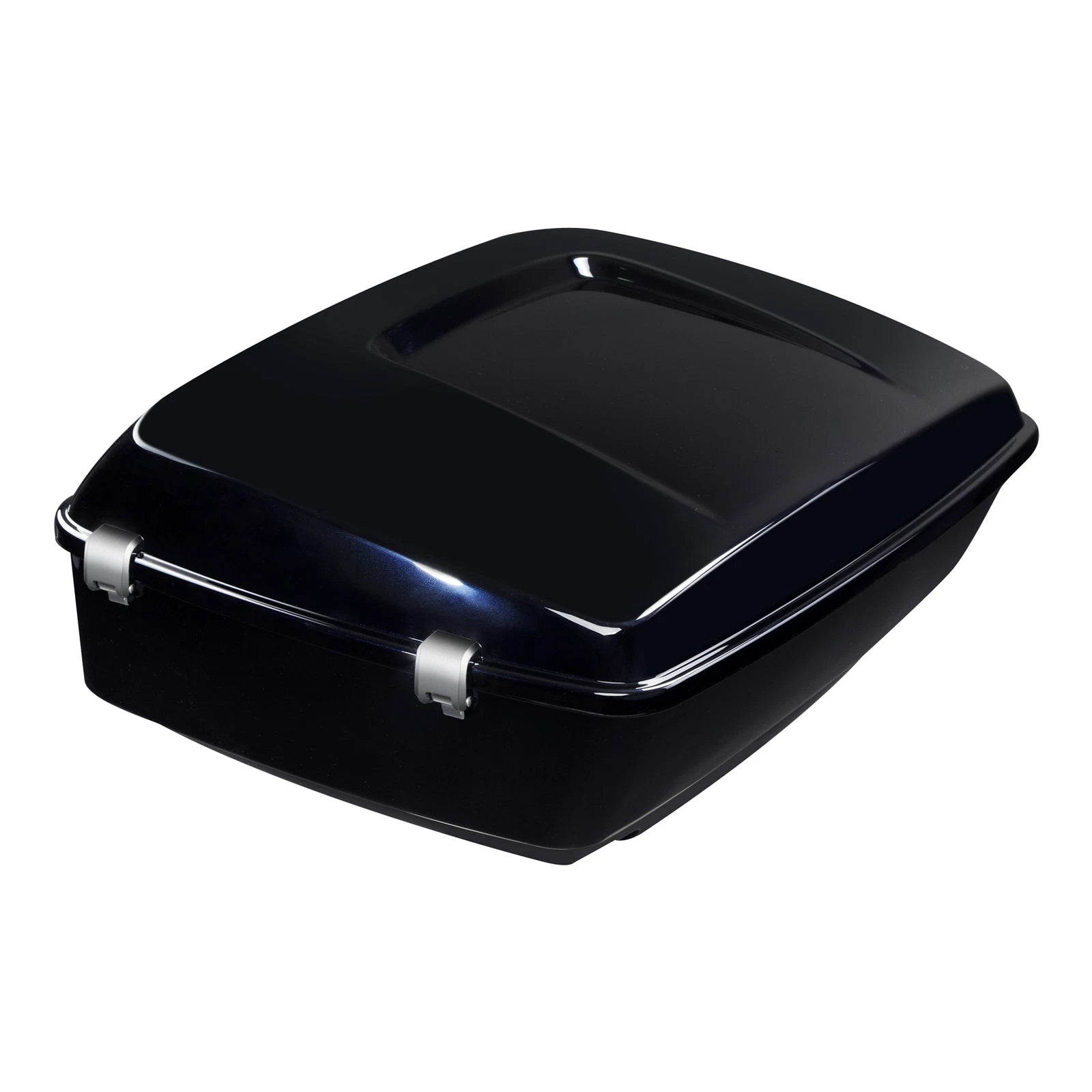 King Trunk for Harley Touring Road Glide (2014–2024) Mako Shark Fade