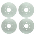 Disc Brake Rotors Kit for GMC Savana Express 2500 (304mm & 329mm)