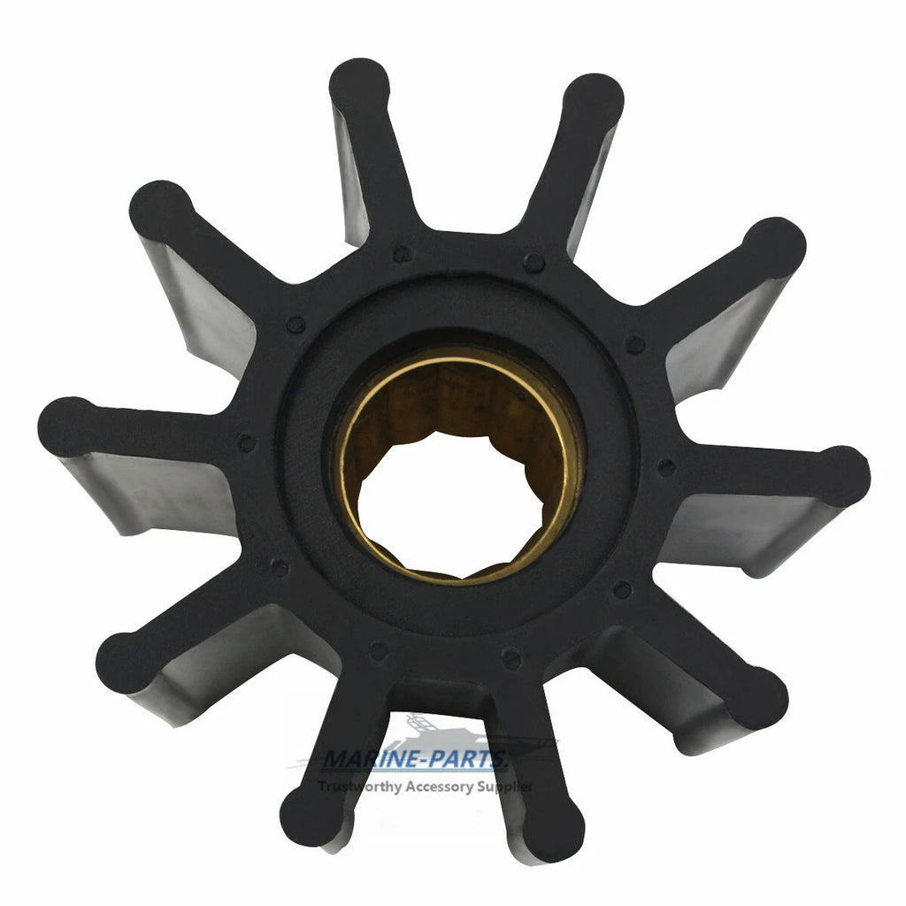 Sea Water Pump Impeller Repair Kit for Jabsco (22120-0001-P, 18777-0001-P)