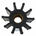 Sea Water Pump Impeller Repair Kit for Jabsco (22120-0001-P, 18777-0001-P)