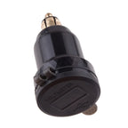 QC3.0 Dual USB ON-Off Charger Hella DIN Adapter for BMW ( Specified)