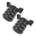 Rear Helper Springs for Toyota Tacoma (2016–2023)