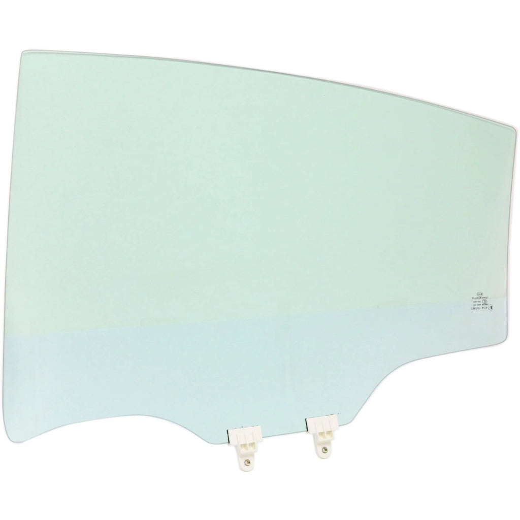 Rear Passenger Door Glass for Nissan Altima (2007–2012)