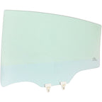 Rear Passenger Door Glass for Nissan Altima (2007–2012)