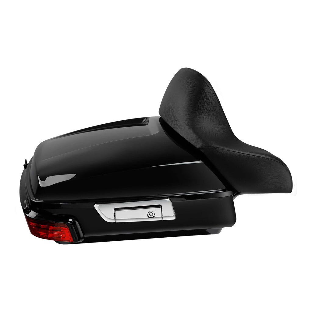 LED Light Mount Rack for Harley Road Street Glide (2014–2026)