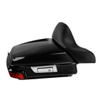 LED Light Mount Rack for Harley Road Street Glide (2014–2026)