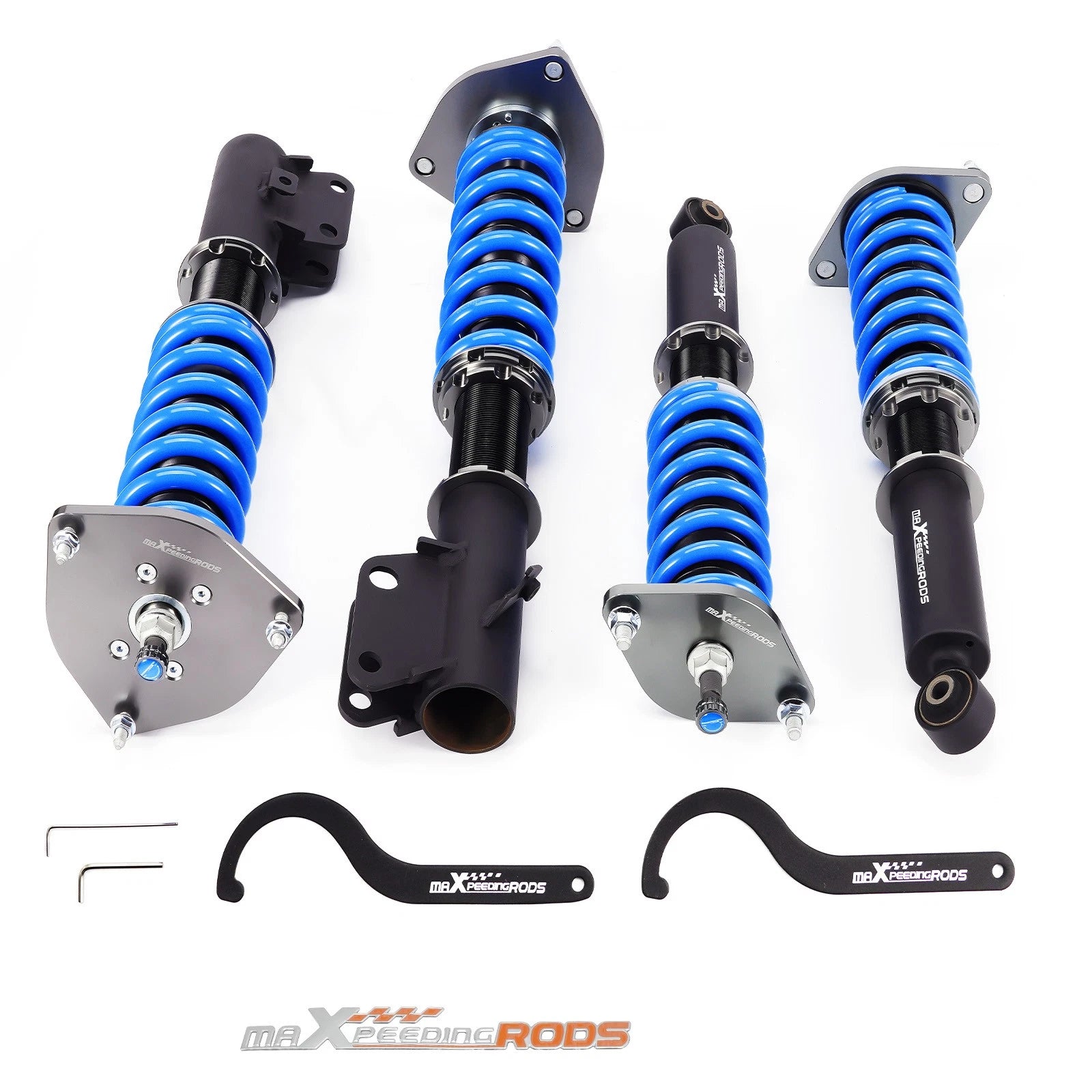 24 Way Adjustable Coilovers for Subaru XV Crosstrek (2013–2017)