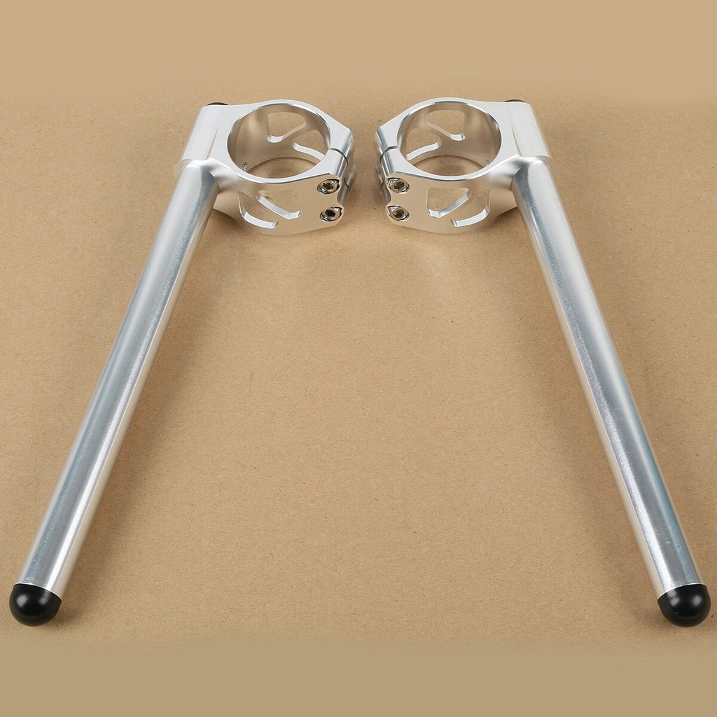 52mm Handlebar Clip-On for Kawasaki Ninja ZX7/7R (1991–2004), ZX9R (1994–1997)