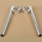 52mm Handlebar Clip-On for Kawasaki Ninja ZX7/7R (1991–2004), ZX9R (1994–1997)