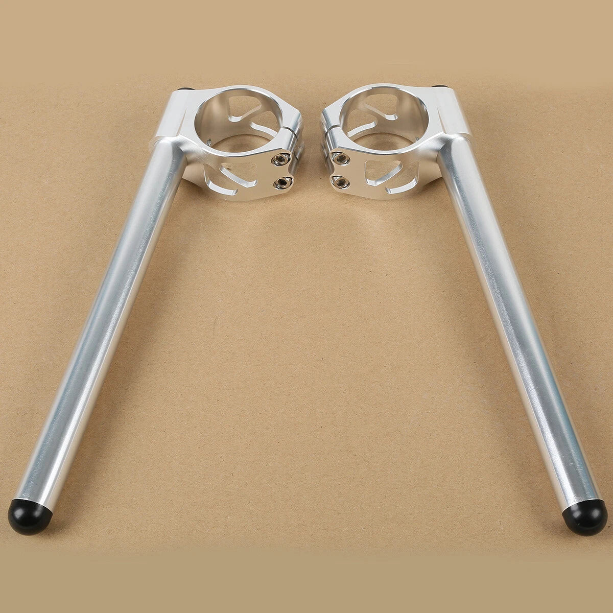 52mm Handlebar Clip-On for Kawasaki Ninja ZX7/7R (1991–2004), ZX9R (1994–1997)