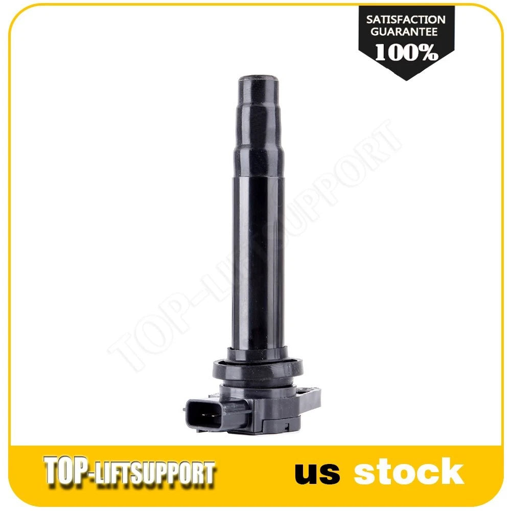 Ignition Coil Kit for Nissan Sentra L4 1.8L (2000–2001)