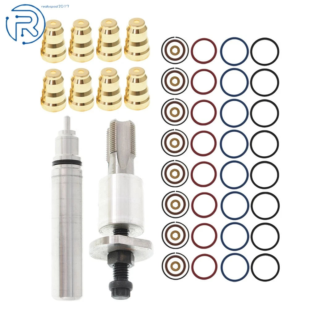 Injector Sleeve Cup Tool Kit for Ford 7.3L (1994-2003)