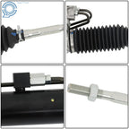 Power Steering Rack & Pinion Assembly for Acura MDX (2007–2013) 26-2732