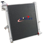 3 Row Radiator & Fan for Mitsubishi Triton MN/ML L200 2.5 DID Diesel (06-12)