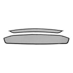 Stainless Black Mesh Grille Insert for Chevy Malibu (2016-2018)