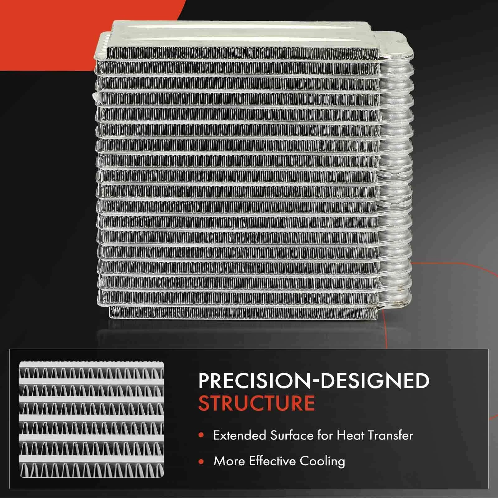 A/C Evaporator Core for Toyota Corolla (1993) & 4Runner (1990-1993)