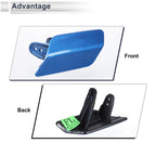 Front Left Headlight Washer Nozzle Cover Cap for BMW 3 Series 