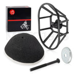 Air Filter Kit for Yamaha Blaster 200 (2000–2006) & Grizzly 125 (2002–2005)