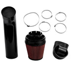 4 Inch Cold Air Intake Kit with Filter for Universal LSX LS1 LS2 (All Years)