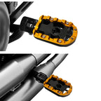 Driver Passenger Footpegs Bracket for Harley Softail Heritage Classic (18-25)
