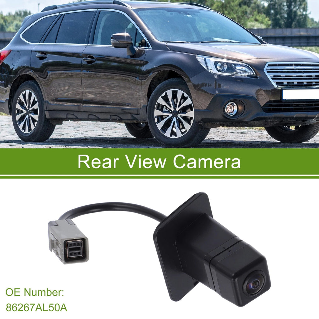 Rear View Camera for Subaru Outback Legacy (2010–2019) 120-180°