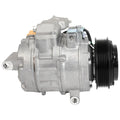 A/C Compressor with Clutch for Ford Edge (2015–2018) Lincoln MKZ MKX (2017–2020)