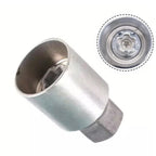 Wheel Bolt Lock Nut Key for Jeep Wrangler, Cherokee (2016–2020)