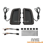LED Turn Signal Lights for Harley Touring FLHTK FLTRU FLTRK (2014-2023)
