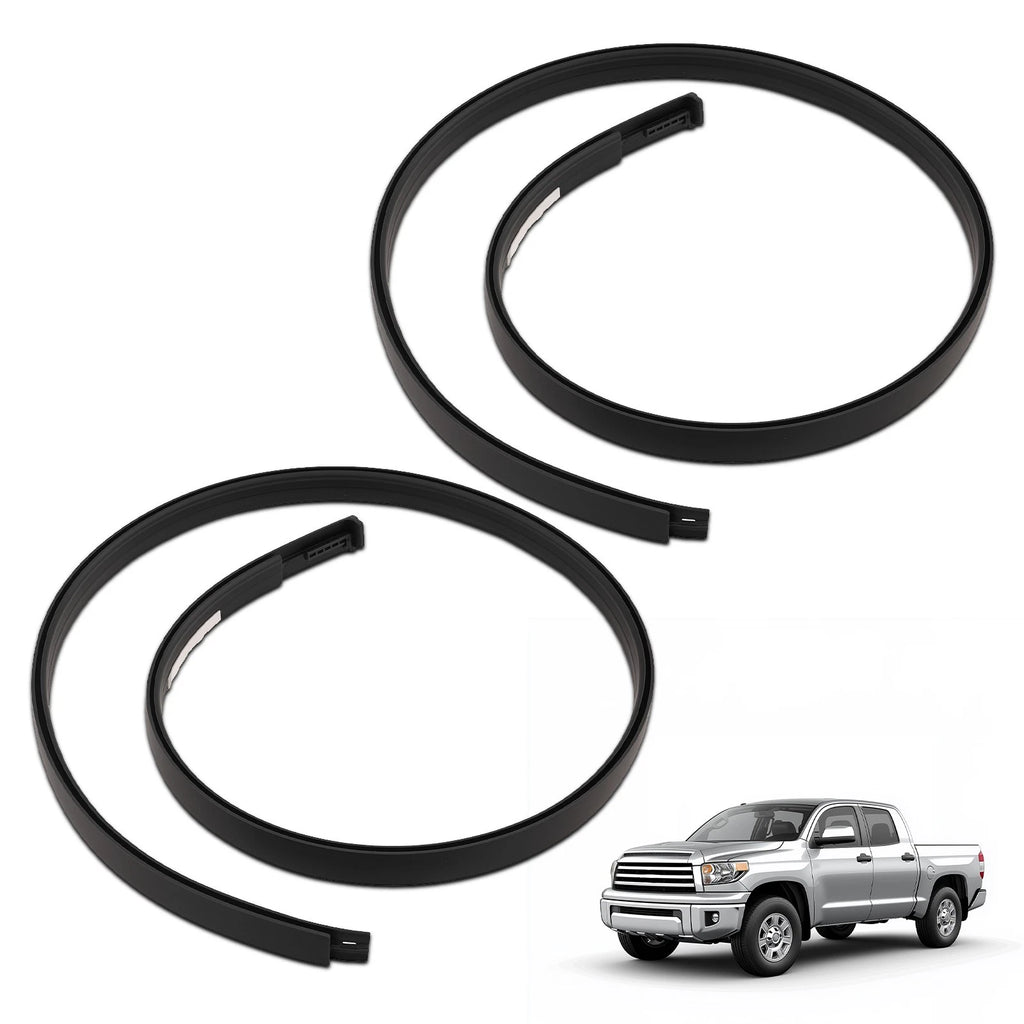 Dual Window Sweep Belt for Toyota Tundra Crewmax Double Cab (2007–2021) 75551-0C060